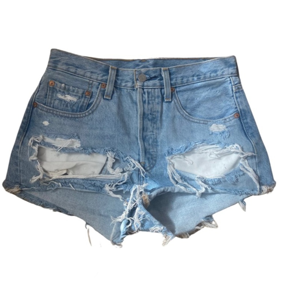Urban Outfitters Levi’s Denim Shorts